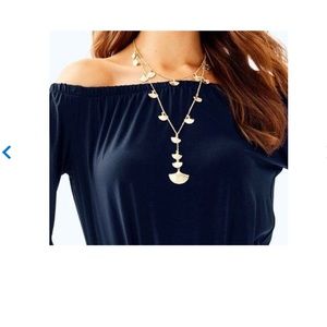 Beautiful Lilly pulitzer necklace